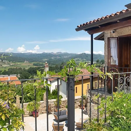 Pazo De Country house Esposende