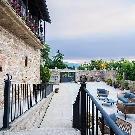 Pazo De Летний дом