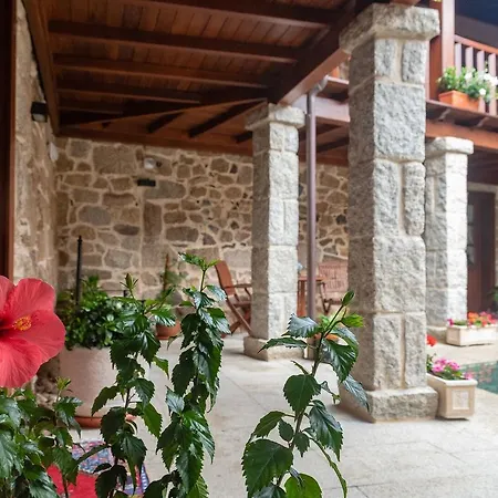 Casa de Campo Pazo De Esposende