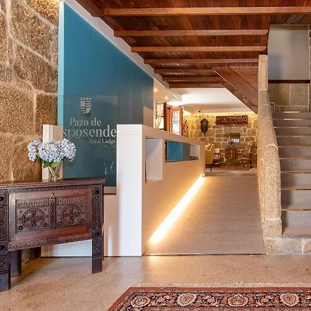 Pazo De Casa de Campo Esposende