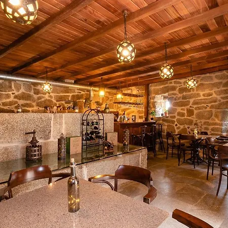 Country house Pazo De Esposende