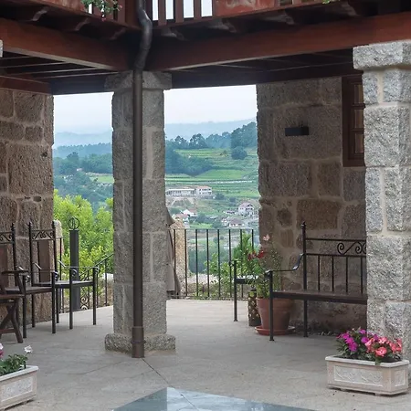 Pazo De Летний дом *