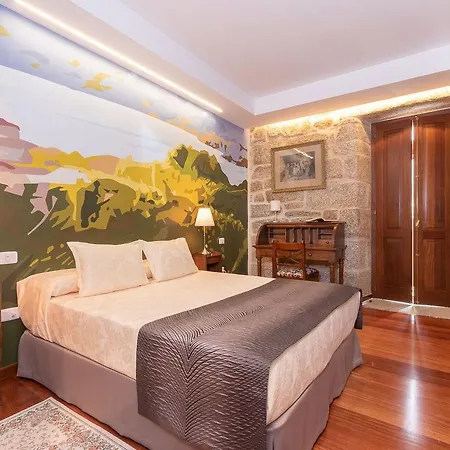 Pazo De Летний дом *