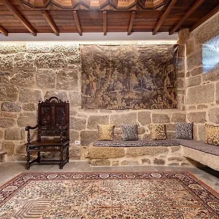 Pazo De Летний дом *