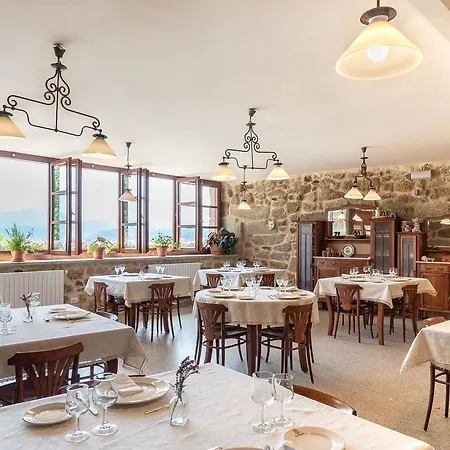 Pazo De Летний дом