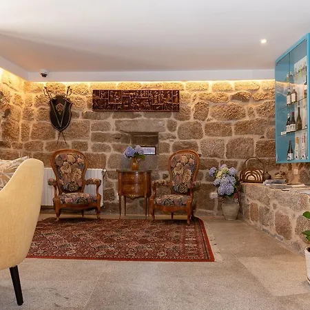 Casa de Campo Pazo De Esposende
