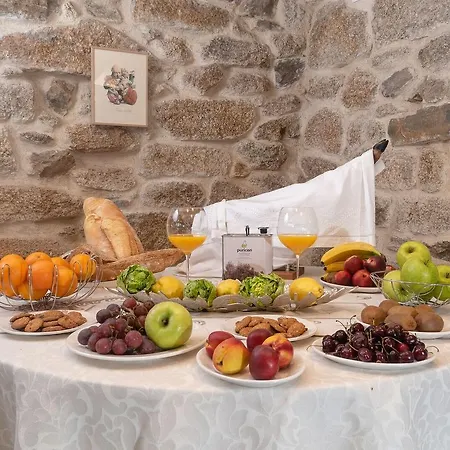 Pazo De Летний дом