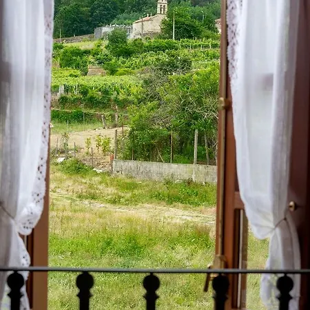 Летний дом Pazo De