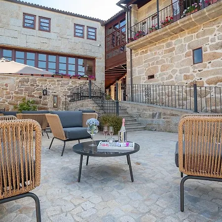 Country house Pazo De Esposende