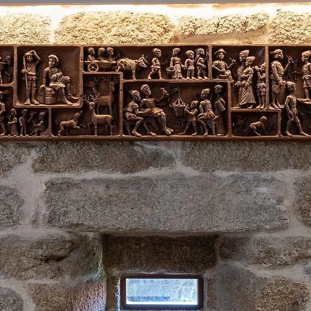 Pazo De Летний дом Эспосенде
