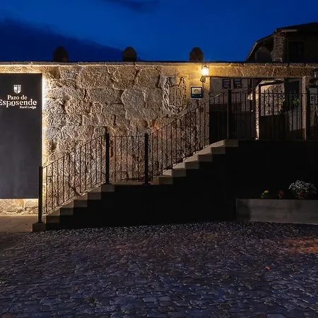 Летний дом Pazo De