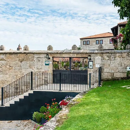 Pazo De Country house *