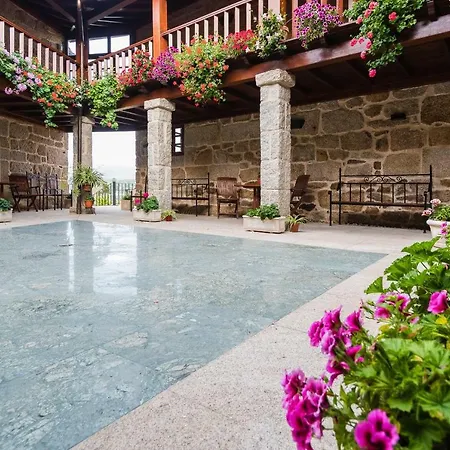 Country house Pazo De