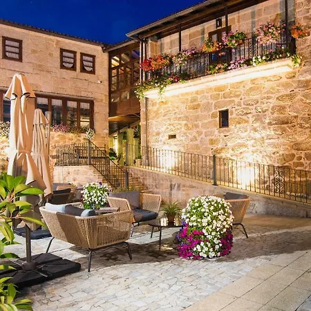 Pazo De Country house *
