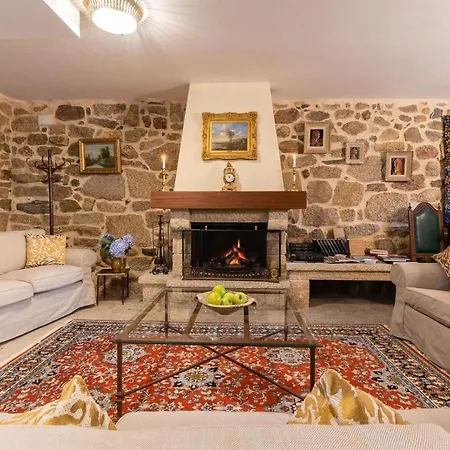 Летний дом Pazo De Эспосенде
