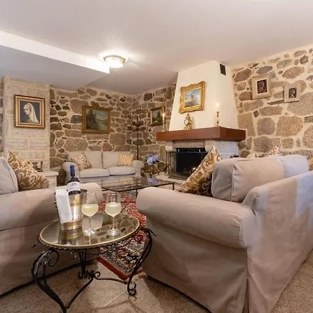 Pazo De Летний дом